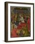 The Death of the Virgin, C.1425-Tyrolese-Framed Giclee Print