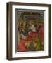 The Death of the Virgin, C.1425-Tyrolese-Framed Giclee Print