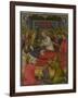 The Death of the Virgin, C.1425-Tyrolese-Framed Giclee Print