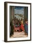 The Death of the Virgin Mary, C.1462 (Tempera on Panel)-Andrea Mantegna-Framed Giclee Print