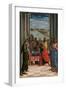 The Death of the Virgin Mary, C.1462 (Tempera on Panel)-Andrea Mantegna-Framed Giclee Print