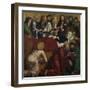 The Death of the Virgin-Michael Pacher-Framed Giclee Print