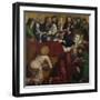 The Death of the Virgin-Michael Pacher-Framed Giclee Print