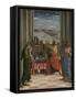 The Death of the Virgin-Andrea Mantegna-Framed Stretched Canvas