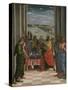 The Death of the Virgin-Andrea Mantegna-Stretched Canvas