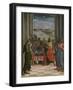 The Death of the Virgin-Andrea Mantegna-Framed Giclee Print