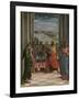 The Death of the Virgin-Andrea Mantegna-Framed Giclee Print