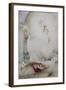 The Death of the Virgin-Guillaume Dubufe-Framed Giclee Print