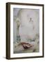 The Death of the Virgin-Guillaume Dubufe-Framed Giclee Print