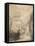 The Death of the Virgin-Rembrandt van Rijn-Framed Stretched Canvas