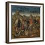 The Death of Uriah the Hittite-Bernardino Luini-Framed Giclee Print