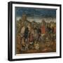 The Death of Uriah the Hittite-Bernardino Luini-Framed Giclee Print