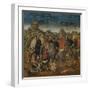 The Death of Uriah the Hittite-Bernardino Luini-Framed Giclee Print