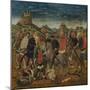 The Death of Uriah the Hittite-Bernardino Luini-Mounted Giclee Print