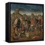 The Death of Uriah the Hittite-Bernardino Luini-Framed Stretched Canvas