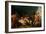 The Death of Viriathus-Jose de Madrazo-Framed Giclee Print