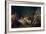 The Death of Viriatus, King of the Lusitani, 1807-Jose De Madrazo Y Agudo-Framed Giclee Print