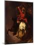 The Death Struggle, 1840-45-Charles Deas-Mounted Giclee Print