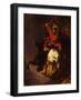 The Death Struggle, 1840-45-Charles Deas-Framed Giclee Print