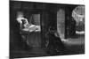 The Deathbed of Oliver Cromwell, 3 September 1658-David Wilkie Wynfield-Mounted Giclee Print