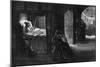 The Deathbed of Oliver Cromwell, 3 September 1658-David Wilkie Wynfield-Mounted Giclee Print
