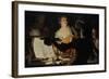 The Debauched Student, 1625-Gerrit van Honthorst-Framed Giclee Print