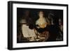 The Debauched Student, 1625-Gerrit van Honthorst-Framed Giclee Print