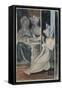 The Debutante-Henry Fuseli-Framed Stretched Canvas