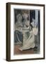 The Debutante-Henry Fuseli-Framed Giclee Print