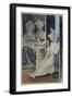 The Debutante-Henry Fuseli-Framed Giclee Print