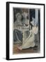 The Debutante-Henry Fuseli-Framed Giclee Print