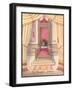 The Decapitated Princess-null-Framed Art Print