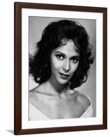 The Decks Ran Red by Andrew L Stone, d'apres le roman "Infamy at Sea", with Dorothy Dandridge, 1958--Framed Photo