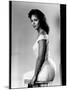 The Decks Ran Red, Dorothy Dandridge, 1958-null-Mounted Photo