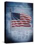 The Declaration of Independence-null-Stretched Canvas