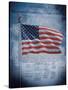 The Declaration of Independence-null-Stretched Canvas