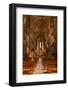 The Decorated Nave of Notre Dame De Fourviere, Lyon, Rhone, Rhone-Alpes, France, Europe-Mark Sunderland-Framed Photographic Print