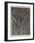 The Decoration of St Paul's Cathedral-null-Framed Giclee Print