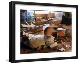 The Decoy-null-Framed Premium Photographic Print