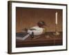 The Decoy-Robert Wavra-Framed Giclee Print