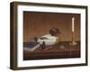 The Decoy-Robert Wavra-Framed Giclee Print