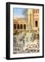 The dedication of the Temple in Jerusalem built by King Solomon - Bible-William Brassey Hole-Framed Giclee Print