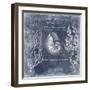 The Deep Blue Sea I-Deborah Devellier-Framed Art Print
