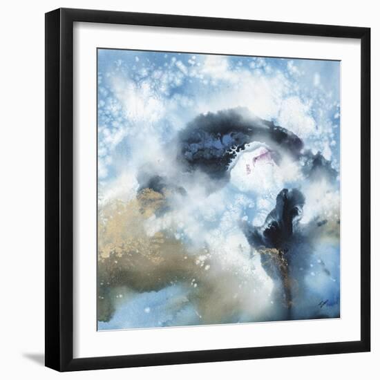 The Deep I-Jason Jarava-Framed Giclee Print