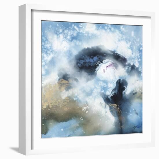 The Deep I-Jason Jarava-Framed Giclee Print