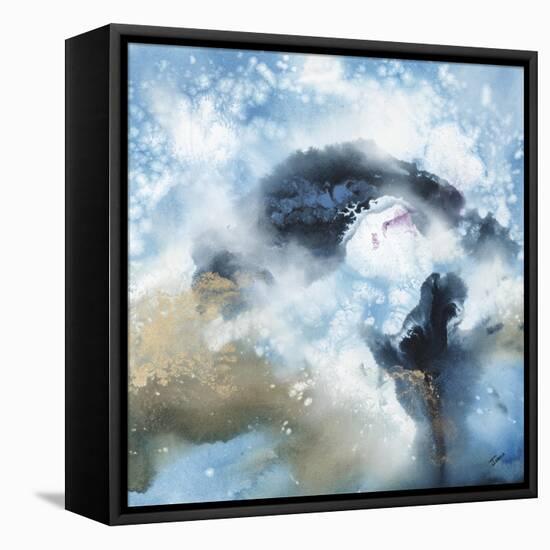 The Deep I-Jason Jarava-Framed Stretched Canvas