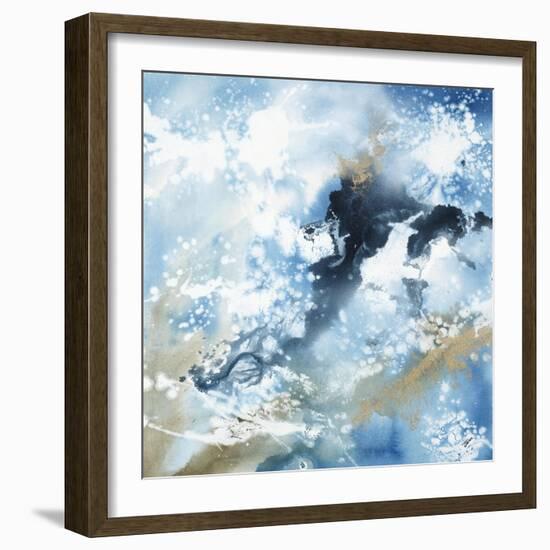 The Deep II-Jason Jarava-Framed Giclee Print