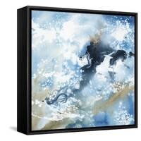 The Deep II-Jason Jarava-Framed Stretched Canvas