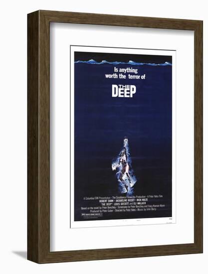 The Deep-null-Framed Photo