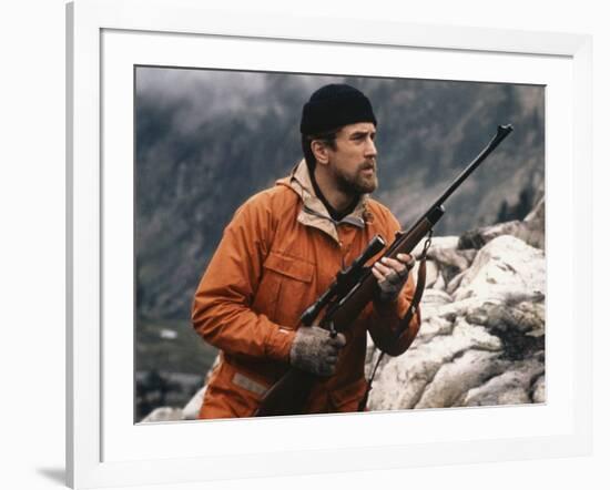 The Deer Hunter 1978 Directed by Michael Cimino Robert De Niro-null-Framed Photo